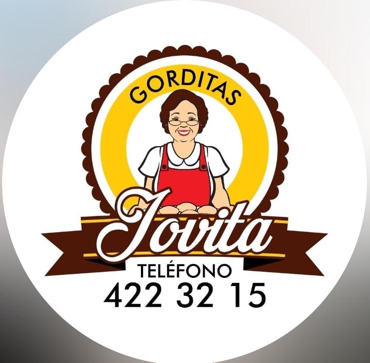 Logo original de Gorditas Jovita